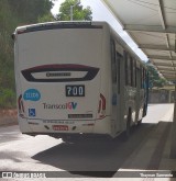 Santa Zita Transportes Coletivos 21205 na cidade de Cariacica, Espírito Santo, Brasil, por Thaynan Sarmento. Número da foto: #:id.