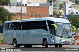 Viação Garcia 8134 na cidade de Londrina, Paraná, Brasil, por Francisco Ivano. ID da foto: :id.