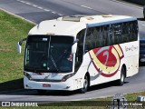 Vera Cruz Transporte e Turismo 2510 na cidade de Aparecida, São Paulo, Brasil, por Luiz Krolman. Número da foto: #7884952.