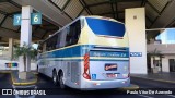 Viação Cometa 1403 na cidade de Franca, São Paulo, Brasil, por Paulo Vitor De Azevedo. Número da foto: #:id.