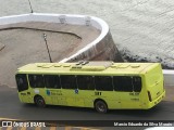 Taguatur - Taguatinga Transporte e Turismo 100.011 na cidade de São Luís, Maranhão, Brasil, por Marcio Eduardo da Silva Morais. Número da foto: #:id.