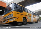 Ônibus Particulares 6054 na cidade de Belo Horizonte, Minas Gerais, Brasil, por Vicente de Paulo Alves. ID da foto: :id.