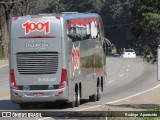 Auto Viação 1001 RJ 108.687 na cidade de Conselheiro Lafaiete, Minas Gerais, Brasil, por Rodrigo  Aparecido. Número da foto: #7884831.