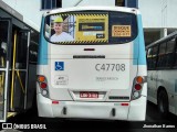 Viação Redentor C47708 na cidade de Rio de Janeiro, Rio de Janeiro, Brasil, por Jhonathan Barros. Número da foto: #:id.