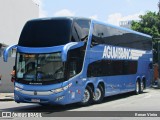 Viação Águia Branca 50290 na cidade de Rio de Janeiro, Rio de Janeiro, Brasil, por Renan Vieira. Número da foto: #7883830.
