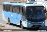 Viação São Luiz 14190 na cidade de Conselheiro Lafaiete, Minas Gerais, Brasil, por Rodrigo  Aparecido. Número da foto: #7884866.