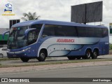 Viação Águia Branca 24080 na cidade de Aracaju, Sergipe, Brasil, por José Domingos. Número da foto: #:id.
