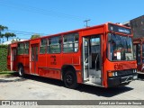 Ônibus Particulares 6306 na cidade de Curitiba, Paraná, Brasil, por André Luiz Gomes de Souza. Número da foto: #7884438.