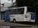 Transcooper > Norte Buss 2 6343 na cidade de São Paulo, São Paulo, Brasil, por Manoel Junior. Número da foto: #:id.