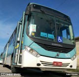 Transportes Santa Maria 620 na cidade de Pelotas, Rio Grande do Sul, Brasil, por Fábio Oliveira. Número da foto: #:id.