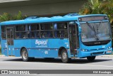 Biguaçu Transportes Coletivos Administração e Participação 461 na cidade de Florianópolis, Santa Catarina, Brasil, por RM Busologia. Número da foto: #:id.