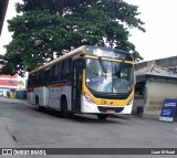 Empresa Metropolitana 714 na cidade de Jaboatão dos Guararapes, Pernambuco, Brasil, por Luan Mikael. Número da foto: #:id.