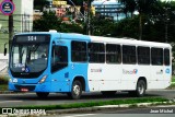 Santa Zita Transportes Coletivos 21187 na cidade de Vitória, Espírito Santo, Brasil, por Jean Michel. Número da foto: #:id.