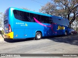 Rápido Expresso Fênix Viação 41025 na cidade de Campinas, São Paulo, Brasil, por Emanuel Sócrates. Número da foto: #:id.