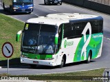Putuscar Transporte e Turismo 2701 na cidade de Aparecida, São Paulo, Brasil, por Luiz Krolman. Número da foto: #7884931.