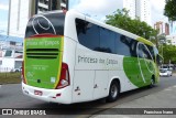 Expresso Princesa dos Campos 6347 na cidade de Curitiba, Paraná, Brasil, por Francisco Ivano. Número da foto: #:id.