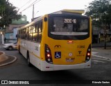 Viação Metrópole Paulista - Zona Leste 3 2862 na cidade de São Paulo, São Paulo, Brasil, por Rômulo Santos. Número da foto: #:id.