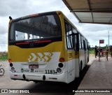 Viação Cidade de Maceió 1183 na cidade de Maceió, Alagoas, Brasil, por Perivaldo Silva de Vasconcelos . Número da foto: #7882767.