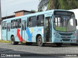 Auto Viação Dragão do Mar 42140 na cidade de Fortaleza, Ceará, Brasil, por Débora Keila. Número da foto: #:id.