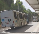Viação Satélite 25435 na cidade de Cariacica, Espírito Santo, Brasil, por Thaynan Sarmento. Número da foto: #:id.