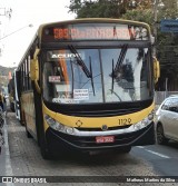 Viação Sul Fluminense 1129 na cidade de Volta Redonda, Rio de Janeiro, Brasil, por Matheus Martins da Silva. Número da foto: #7883217.