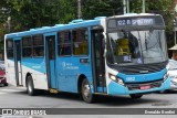 Viação Saens Peña São José dos Campos 1162 na cidade de São José dos Campos, São Paulo, Brasil, por Everaldo Bordini. Número da foto: #:id.
