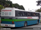 Fronteiras Turismo 2400 na cidade de Belo Horizonte, Minas Gerais, Brasil, por Marcelo Ribeiro. Número da foto: #:id.