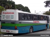 Fronteiras Turismo 2400 na cidade de Belo Horizonte, Minas Gerais, Brasil, por Marcelo Ribeiro. ID da foto: :id.