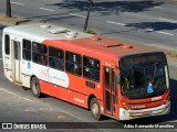 Viação Santa Edwiges 69866 na cidade de Belo Horizonte, Minas Gerais, Brasil, por Adão Raimundo Marcelino. Número da foto: #7885823.