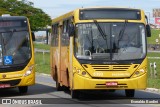 Passaredo Transporte e Turismo 5393 na cidade de Caçapava, São Paulo, Brasil, por Everaldo Bordini. Número da foto: #:id.