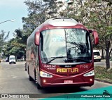 Reitur Turismo 7100 na cidade de Rio de Janeiro, Rio de Janeiro, Brasil, por Guilherme Pereira Costa. Número da foto: #:id.