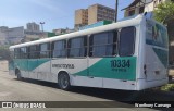 Expresso Caribus Transportes 10334 na cidade de Cuiabá, Mato Grosso, Brasil, por Wenthony Camargo. Número da foto: #:id.