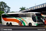 Empresa de Transportes Andorinha 5590 na cidade de Presidente Prudente, São Paulo, Brasil, por Francisco Ivano. Número da foto: #7883772.