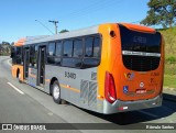 Viação Gato Preto 8 2493 na cidade de Osasco, São Paulo, Brasil, por Rômulo Santos. Número da foto: #:id.