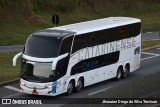 Auto Viação Catarinense 319300 na cidade de Lavrinhas, São Paulo, Brasil, por Jhonatan Diego da Silva Trevisan. Número da foto: #:id.