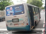 Viação Grande Vitória 6940 na cidade de Vitória, Espírito Santo, Brasil, por Nathan dos Santos. Número da foto: #:id.