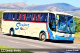Sanpar Tur 4110 na cidade de Roseira, São Paulo, Brasil, por Adriano Duarte. Número da foto: #7885966.