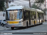 Viação Metrópole Paulista - Zona Leste 3 1224 na cidade de São Paulo, São Paulo, Brasil, por Cleverson dos Reis Giraldi. Número da foto: #:id.