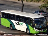 GW Transportes e Turismo 370 na cidade de Belo Horizonte, Minas Gerais, Brasil, por Adão Raimundo Marcelino. Número da foto: #7885845.