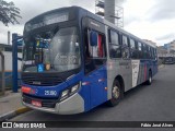 Del Rey Transportes 25.190 na cidade de Carapicuíba, São Paulo, Brasil, por Fábio Alves. Número da foto: #:id.