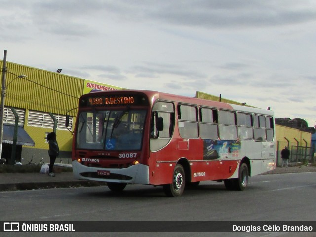 Expresso Luziense > Territorial Com. Part. e Empreendimentos 30087 na cidade de Belo Horizonte, Minas Gerais, Brasil, por Douglas Célio Brandao. Número da foto: #7802664.