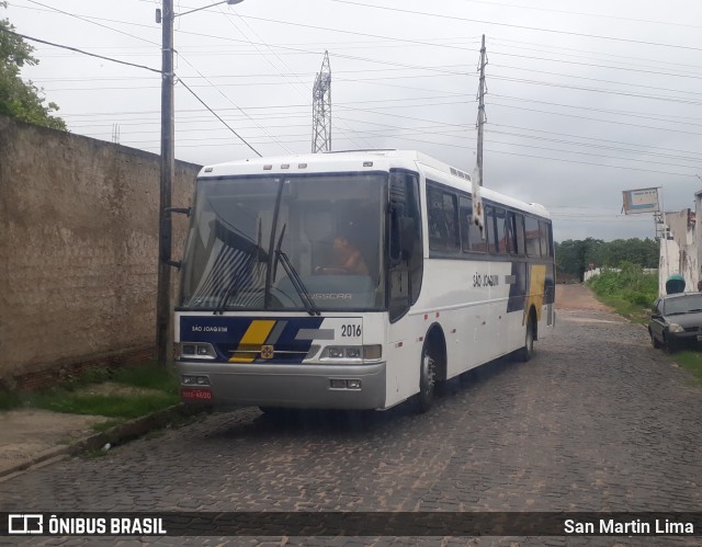 Viação São Joaquim 2016 na cidade de Teresina, Piauí, Brasil, por San Martin Lima. Número da foto: #7800977.