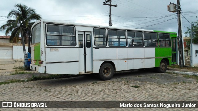 Ônibus Particulares 9039 na cidade de Senhor do Bonfim, Bahia, Brasil, por Mario dos Santos Nogueira Junior. ID da foto: 7803314.