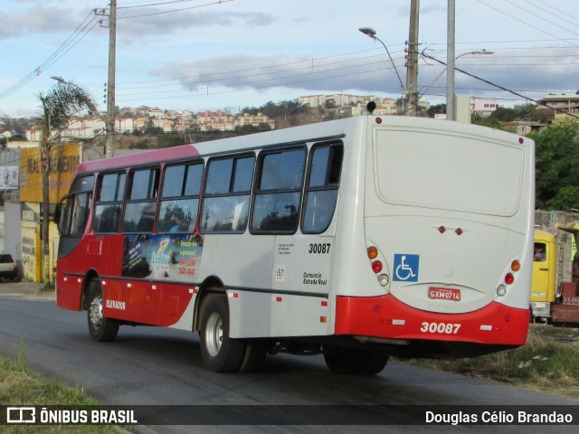 Expresso Luziense > Territorial Com. Part. e Empreendimentos 30087 na cidade de Belo Horizonte, Minas Gerais, Brasil, por Douglas Célio Brandao. ID da foto: 7802666.