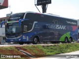 Trans Isaak Turismo 1712 na cidade de Divinópolis, Minas Gerais, Brasil, por Igor Policarpo. ID da foto: :id.