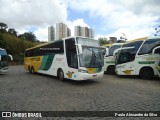 Empresa Gontijo de Transportes 11885 na cidade de Belo Horizonte, Minas Gerais, Brasil, por Paulo Alexandre da Silva. Número da foto: #7803036.