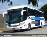 VIDA - Viação Danúbio Azul 19 015 na cidade de São Paulo, São Paulo, Brasil, por Moaccir  Francisco Barboza. Número da foto: #:id.