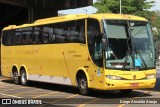 Viação Itapemirim 5851 na cidade de Rio de Janeiro, Rio de Janeiro, Brasil, por Diego Almeida Araujo. Número da foto: #7801159.