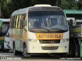 Ônibus Particulares DTC6515 na cidade de Serra, Espírito Santo, Brasil, por Carlos Henrique Bravim. Número da foto: #:id.