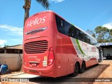 Helios Coletivos e Cargas 438 na cidade de Juína, Mato Grosso, Brasil, por Jonas Castro. Número da foto: #7801389.